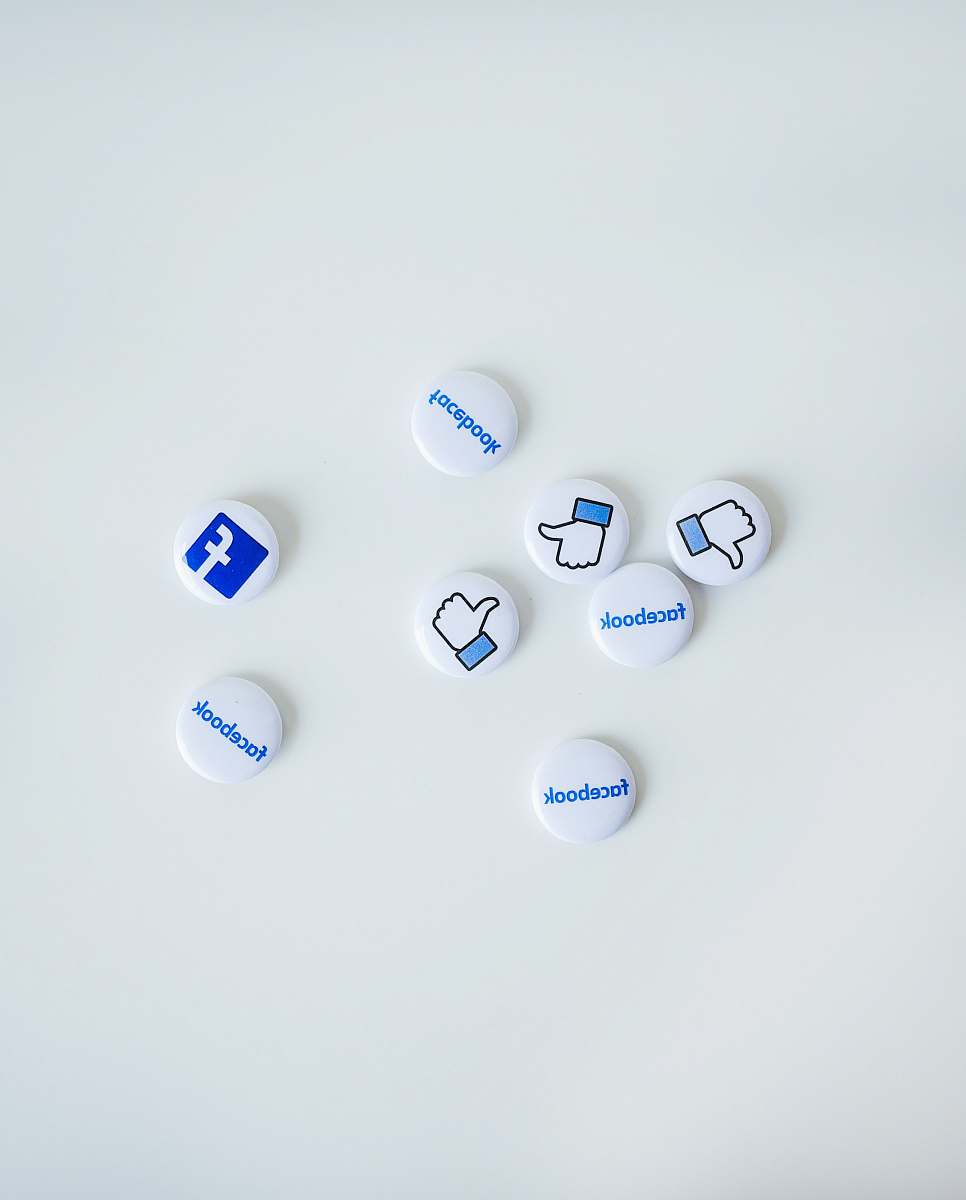 social media facebook button pins neonbrand digital marketing